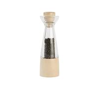 T&G CrushGrind Stockholm Beech and Acrylic Pepper Mill
