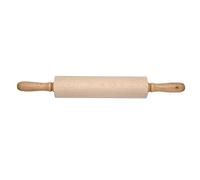 T&G Rolling Pin with Revolving Centre in FSC Certified Beech, 41 x 5.6 cm, Beige (06135)