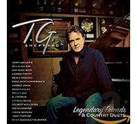 T.G. Sheppard - Legendary Friends & Country Duets