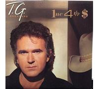 T.G. SHEPPARD one for the money COLUMBIA 40796 (LP vinyl record)