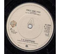T.G. Sheppard - Only One You