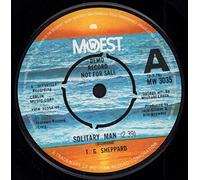T.G. Sheppard - Solitary Man [Vinyl Single 7'']