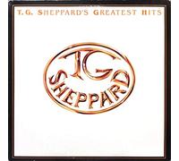 T.G. (TG Sheppard) Sheppard - T.G. Sheppard's Greatest Hits [Vinyl LP]
