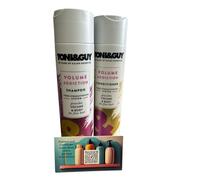 Tony & Guy Volume Addiction Shampoo & Conditioner for Fine Hair, 250ml