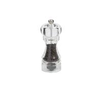 T&G Woodware Clear Acrylic Pepper Mill