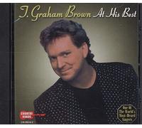T GRAHAM BROWN - At His Best