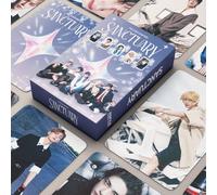 T-Group Merchandise: THE STAR CHAPTER SANCTUARY Mini Cards - Choi Soo-bin 55 cards