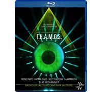 T.H.A.M.O.S. (Blu-ray) Carlus Padrissa (US IMPORT)