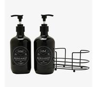 T. H. Baker Harvey Makin Mens Shower Gift Set HM2565