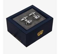 T. H. Baker Harvey Makin Rugby Ball Cufflinks CL218