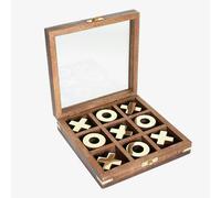 T. H. Baker Harvey Makin Tic Tac Toe Set HM2209