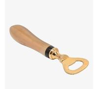 T. H. Baker Harvey Makin Wooden Bottle Opener Gift HM2433