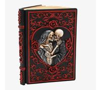 T. H. Baker Mystic Legends Gothic Rose And Skeleton 3D Notebook 69715