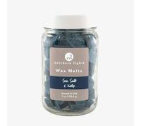 T. H. Baker Northern Lights Sea Salt & Kelp Wax Melts Jar NL132