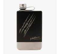 T. H. Baker Warner Bros Nightmare On Elm Street 8oz Hip Flask Gift WB565
