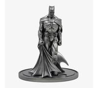 T. H. Baker Warner Bros Silver Batman Figurine WB426
