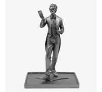 Warner Bros Silver Joker Figurine WB427