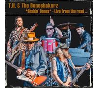 T.H. & the Boneshakerz - Shakin' Bones - Live from the Road