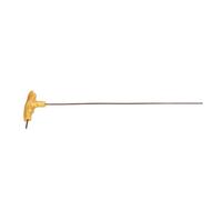 T Handle Allen Wrench Set, Hex Keys 400mm Long Arm 3mm Hex Screwdriver Tee Wrench T Handle Wrench Hex Wrench T Handle Hex Key Set Ball End