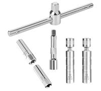 T Handle For Automotive Spark Socket Set Perfect Companion for Mechanics