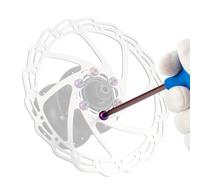 T-Handle Hex Key Set Portable Beveled Tips Allen Wrench with Two-End Design | Multipurpose Hex Tools for Mechanical Maintenance, Builds, Repairs of Equipment, We