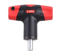 T-Handle Preset Torque Tool 1.8Nm 2.5Nm Fixed Wrench The Screwdriver Slips and Trips When Idling T-Handle