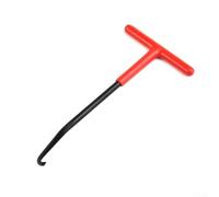 T-Handle Spring Hook Tool Steel for Exhaust Pipe Removal