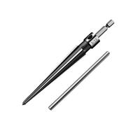 T-Handle Tapered Reamer, Handheld 3-13mm/5-16mm Metal Wooden Bridge Pin Hole, Chamfering Woodworking Tool, Hand Reamer Tools, Hole Professional-GraEdge Finishing for Metalworking & Wood Repair
