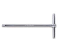 T-Handle Wrench with Three Hexagon Male Ends 7mm - Beta Tools 951 7