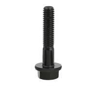 T-head screw M12-1.75 12mm High Tensile Hex Head Flange Screws Frame Bolts(M12x40mm-5pcs)