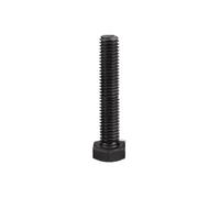 T-head screw M16 M18 M20 Outer Hexagon Bolts Full Half 30mm to 200mm Length External(H M16x75mm 2pcs)