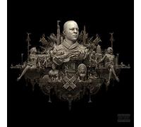 T.I.DIME TRAP - VARIOUS ARTISTS - CD - P2222z