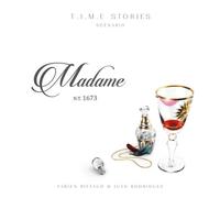 T.I.M.E. Stories: Madame Expansion 8 Board Game