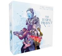 T.I.M.E. Stories Revolution - The Hadal Project Board Game