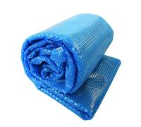 T.I.P. 30462 Solar Foil, Pool Cover, for Square Pools, Solar Cover, Pool Cover, Heating by Solar Energy, prevents Heat Loss, SSF 732 x 366/120 cm, 7.32 x 3.66 m