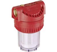 T.I.P. 31058 Pre-filter 1" Plastic Washable Brass Impact-resistant