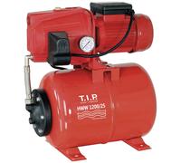 T.I.P. 31155 HWW INOX 1300 Pump 4350l/h Stainless Steel Tank 22L