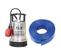T.I.P. SaltOne 16000 I-PX Duo with a 25 metre Drain Hose