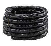 T.I.P. 31015 Spiral Hose 5m Black UV Resistant Flexible Hard PVC S...