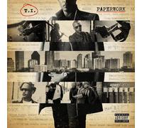 T.I. - Paperwork [Japan CD] SICP-4339