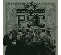 T.I. Presents the P$C - 25 to Life (Clean)