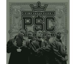 T.I. Presents the P$C - 25 to Life (Clean)