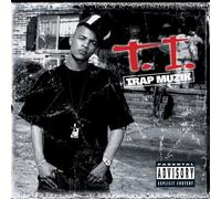 T.I. - Trap Muzik (Deluxe Box) [New Vinyl LP] Explicit, Red, White, Black, Color