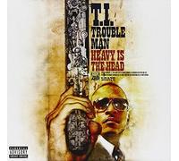 T.I. - TROUBLE MAN HEAVY IS THE HEAD BEST BUY - CD - M3z