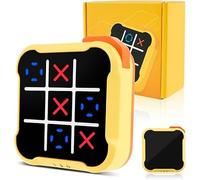 T.ic T.ac T.oe Extreme, Electronic T.ac Board Game, Electronic Games T.ic T.ac T.oe Mini, Train Strategic Thinking and Fast Response Skills for Children Adults