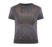 T-Ila-Aa7 - female - Diesel - T-Shirts - Gray - S - Tops S