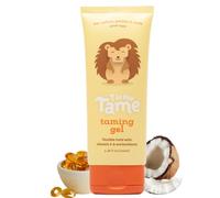 T is for Tame Gel - Hair Styling Gel With Natural Ingredients for Children. Provides a Medium, Flexible Hold to Create Fun Hairstyles Without Sticky or Stiff Hair. Washes Out Easily, No Residue. 100mL