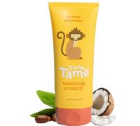 T is for Tame - Hair Taming Cream for Kids, All-Natural for Frizz & Flyaways, Coconut Oil & Jojoba Leave in Cream, Safe for Babies & Toddlers, Not Sticky, Straight or Curly Hair