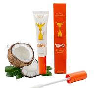 T is for Tame Hair Taming Wand for Flyaways, Frizz - Natural & Vegan Kids Haircare Styling Wand - Slick Back Smoothing Stick for Baby & Toddler - Anti-Frizz, Flyaway Hair Tamer - 1 Pack