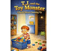 T.J. and the Toy Monster: A Book About Cleaning Up